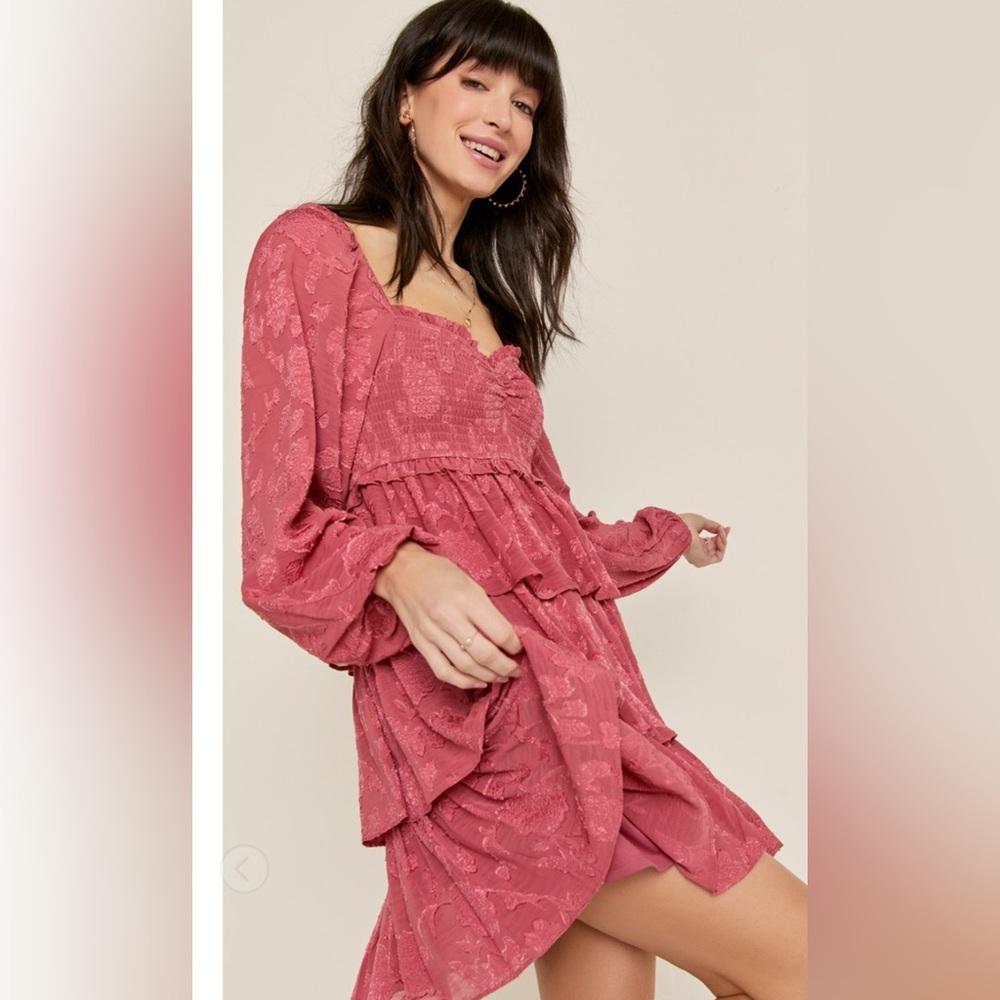 Francesca’s dress brand new with tags! Size XS